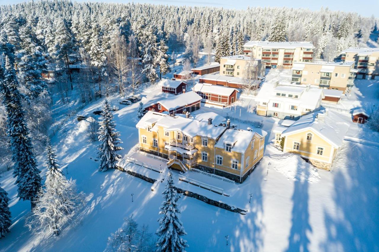 Karolineburg Manor House Hotel Kajaani Kültér fotó