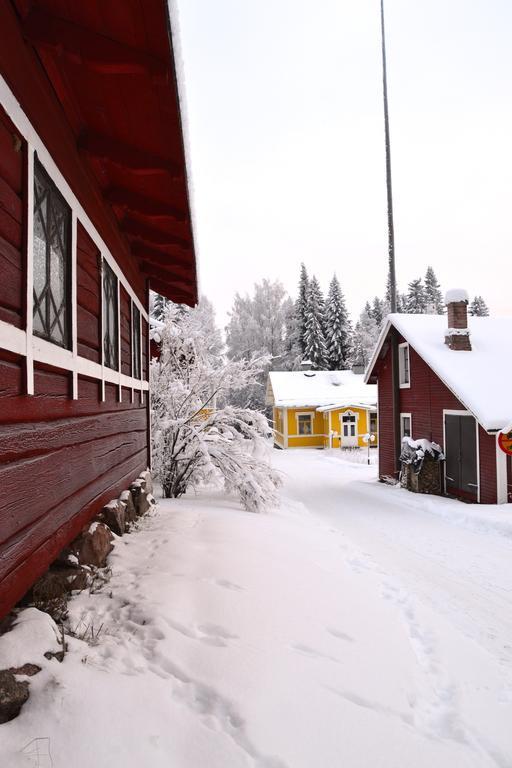 Karolineburg Manor House Hotel Kajaani Kültér fotó