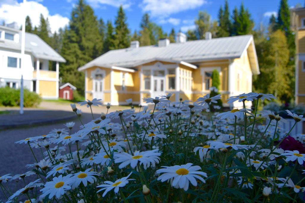 Karolineburg Manor House Hotel Kajaani Kültér fotó