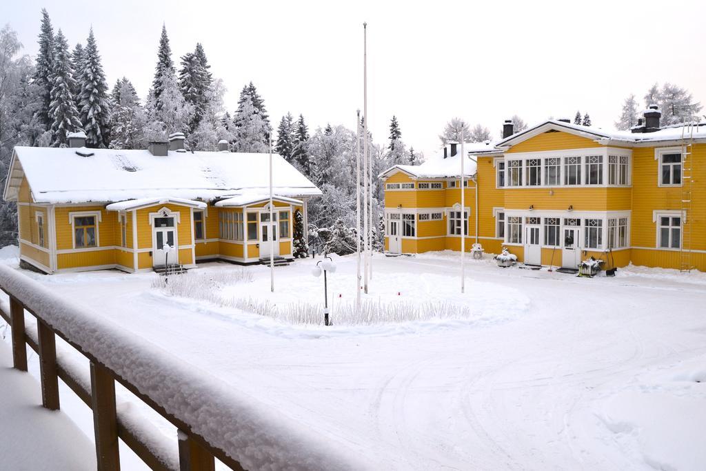 Karolineburg Manor House Hotel Kajaani Kültér fotó